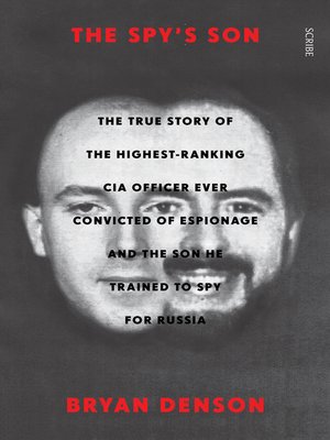 cover image of The Spy's Son